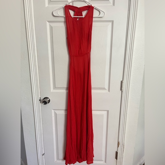 ASOS | Boho Open Back Maxi Dress - Picture 6 of 11